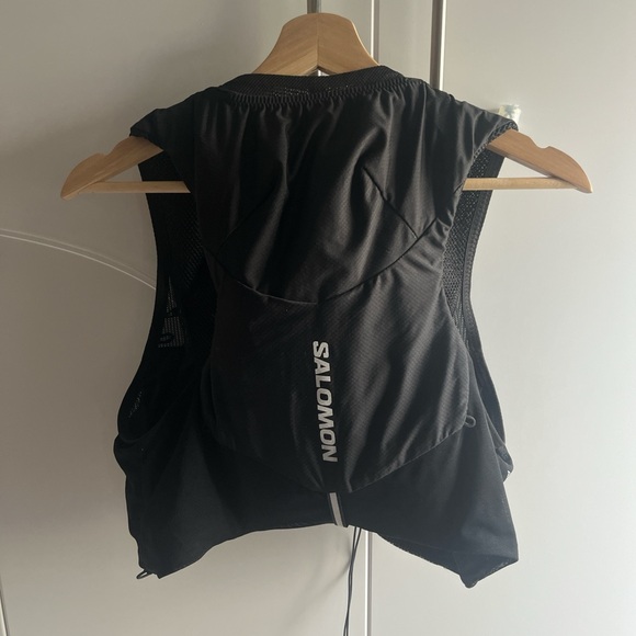 COPY - Brand New Salomon Skin ADV 5W Hydration Vest - Picture 2 of 4